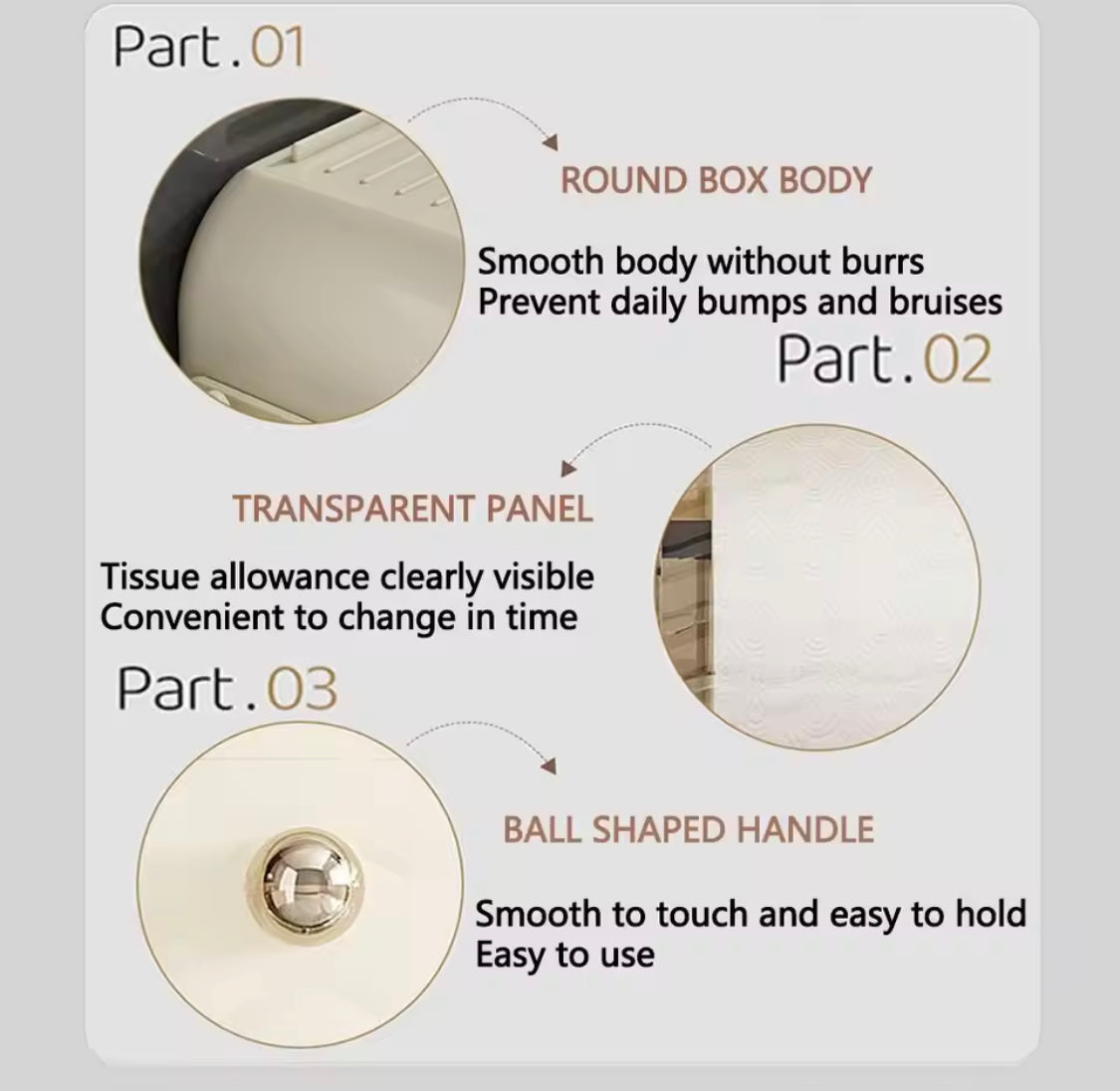 Wall Mounted Paper Napkin Dispenser, Bathroom Rack, Double Layer Plastic Sturdy Kitchen Drawer Box, Reusable Toilet Paper Storage Box Wall Mounted Paper Napkin Dispenser, Bathroom Rack, Double Layer Plastic Sturdy Kitchen Drawer Box, Reusable Toilet Paper Storage Box